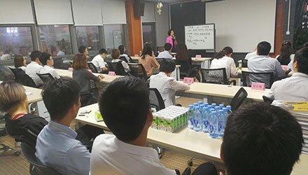 《健康密碼365-溫度決定生老病死、吃對(duì)三餐贏回健康》 國人在線講座圓滿落幕