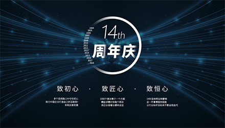 十四年，國人夢，見證中國互聯(lián)網(wǎng)騰飛之路 國人在線歷程
